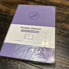 NIP Passion Planner Undated Weekly Planner Pu...