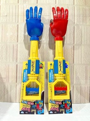 Poppy Playtime Grab Pack Series Blue & Red 2-Piece Set Limited Edition Colors