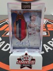 PAUL GOLDSCHMIDT 2025 TOPPS DYNASTY PATCH AUTO /10 DAPB-PG2 Cardinals