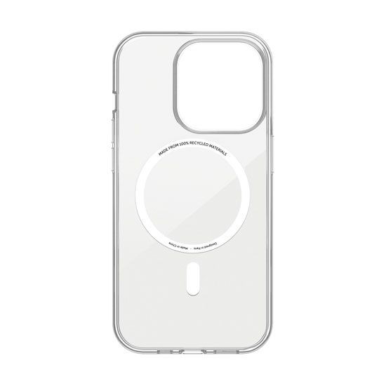 Coque transparente Native Union (RE)CLEAR pour iPhone 15 Pro - 2