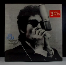 Bob Dylan THE BOOTLTEG SERIES Vol. 1-3, 3-CDs, 68-Page Bk, Columbia 1991, Sealed