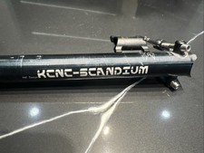 KCNC Ti Pro Lite 8000 Seat Post 27.2mm x 350mm