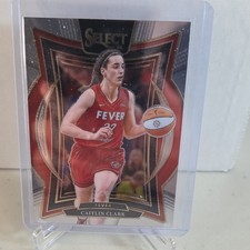 Panini 2025 Select WNBA Caitlin Clark Indiana Fever #41 Concourse