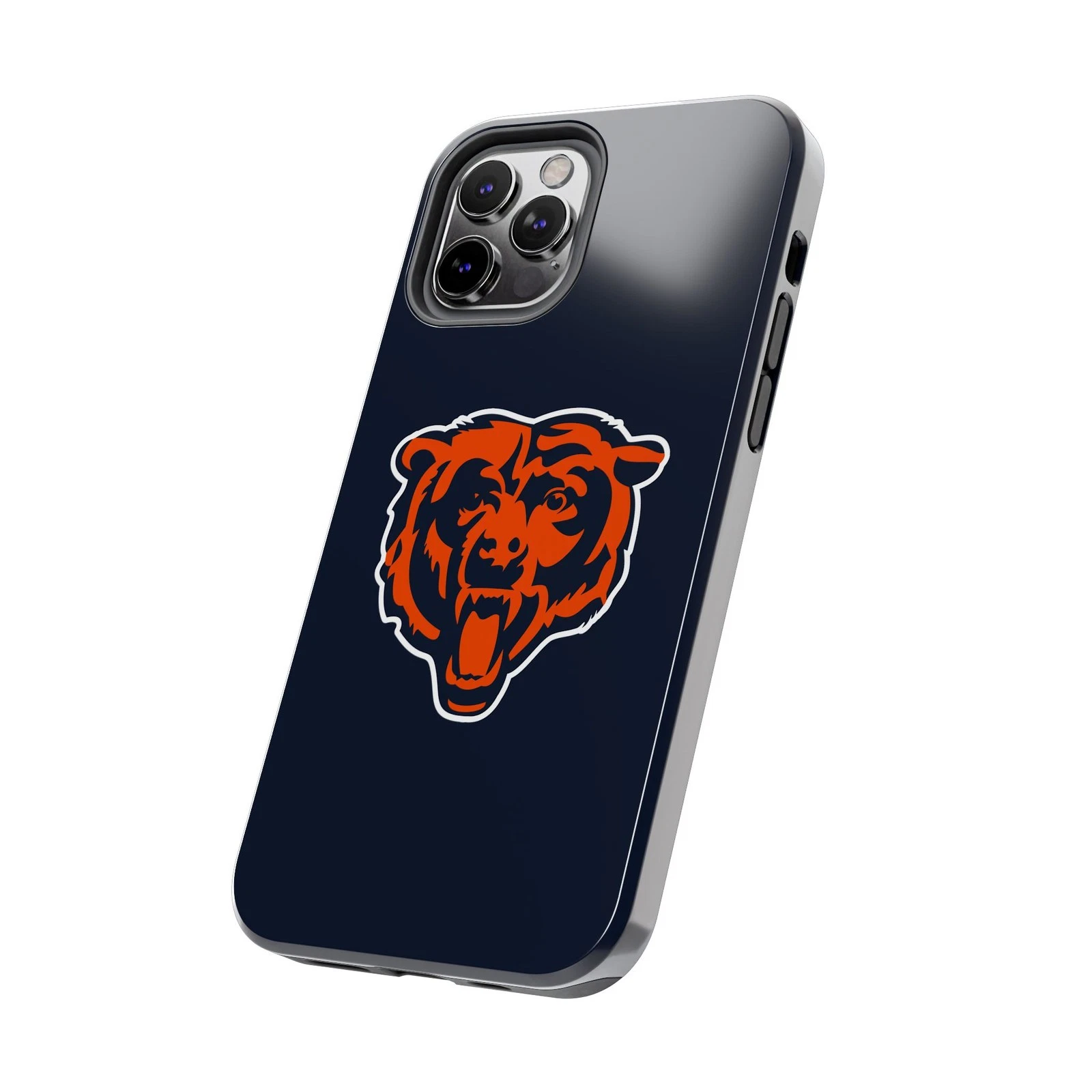 Chicago Bears Durable Phone Case for iPhone