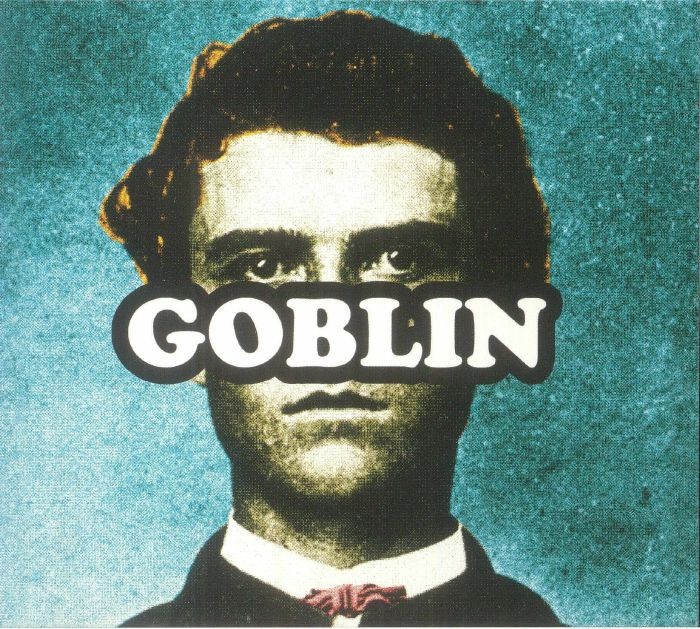 TYLER THE CREATOR - Goblin - CD