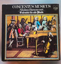 Metronome Classic Nikolaus Harnoncourt Concer...
