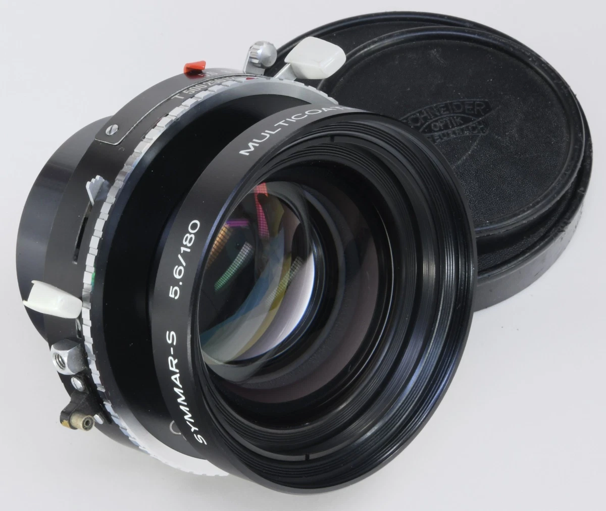 Schneider Symmar-S Fixed/Prime Camera Lenses for sale | eBay