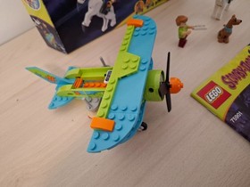 Genuine Lego Set No. 75902 Scooby-Doo! Aircraft + Rider + OBA + Original Packaging