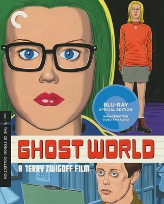 Ghost World (Criterion Collection) [New Blu-ray]