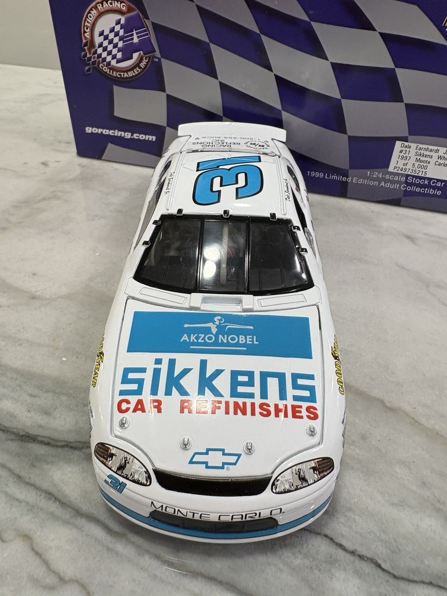NASCAR Circle Winner's NASCAR Scale 24 1 #8 Dei Jr Earnhardt Dale 2007 1/24スケール　希少 Jr. Earnhardt Dale ミニカー