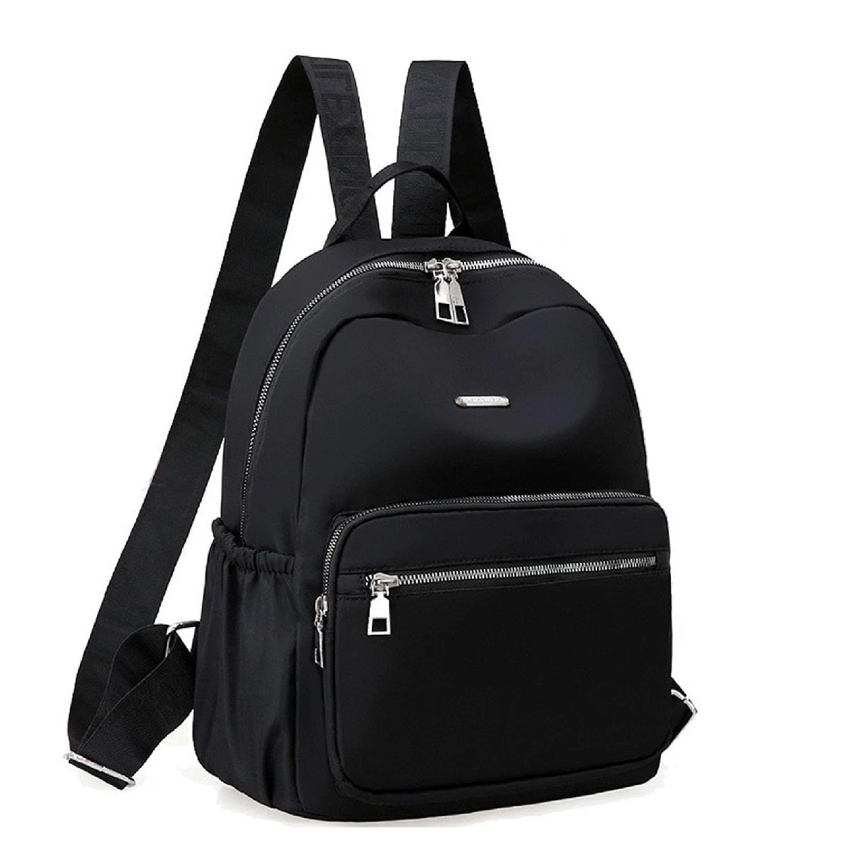 black leather backpack ebay uk Saffiano Rucksack  MM LONDON The front features a sensual John Lewis Backpacks for Women