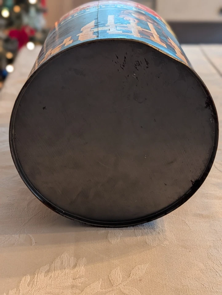 VTG 1975 Playskool Natural Finish Wooden Blocks Set 158 Pieces Original Box - Image 3 of 4