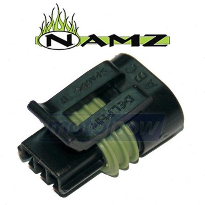 Namz OEM-Type AMP - Molex - Delphi Connector for 2000-2005 Harley Davidson tk