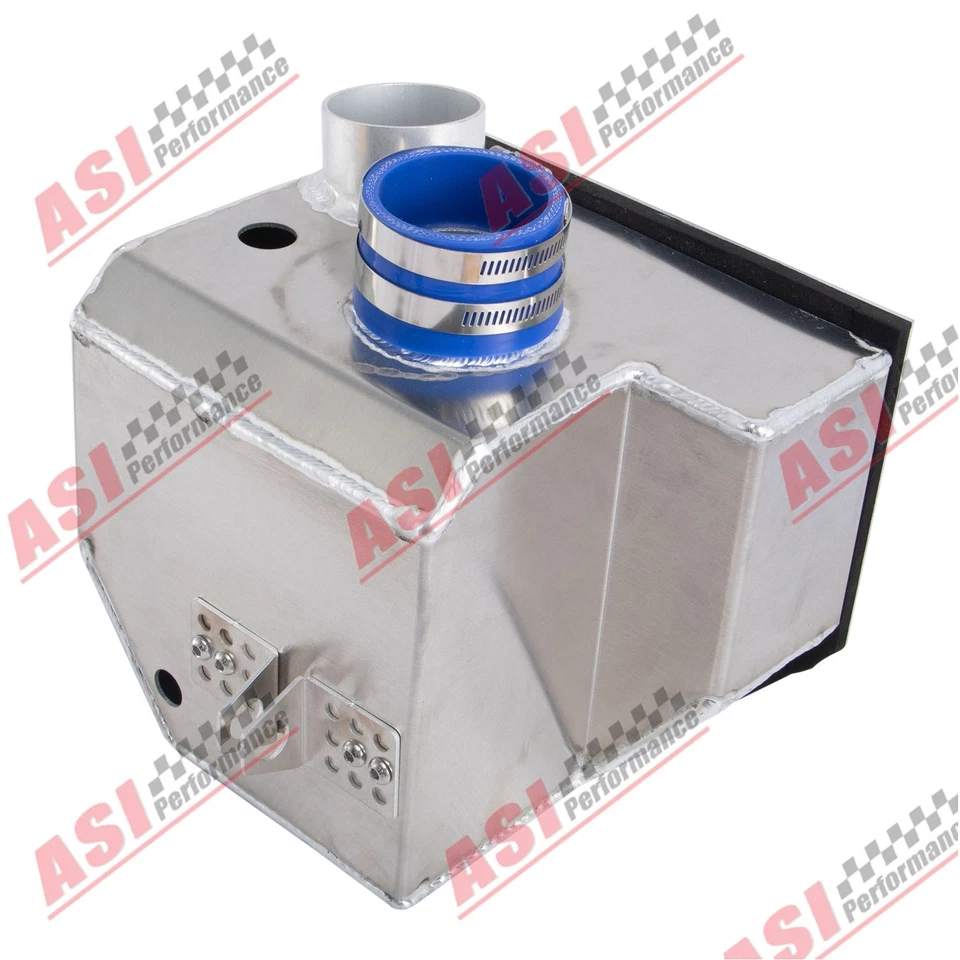 Aluminum Intake Air Box Airbox 2-6 HP For 2014-2019 Polaris ACE 500/570 HOT! - Image 3 of 4