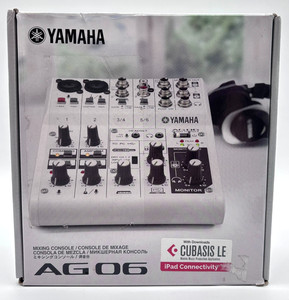 Yamaha Ag06 | eBay