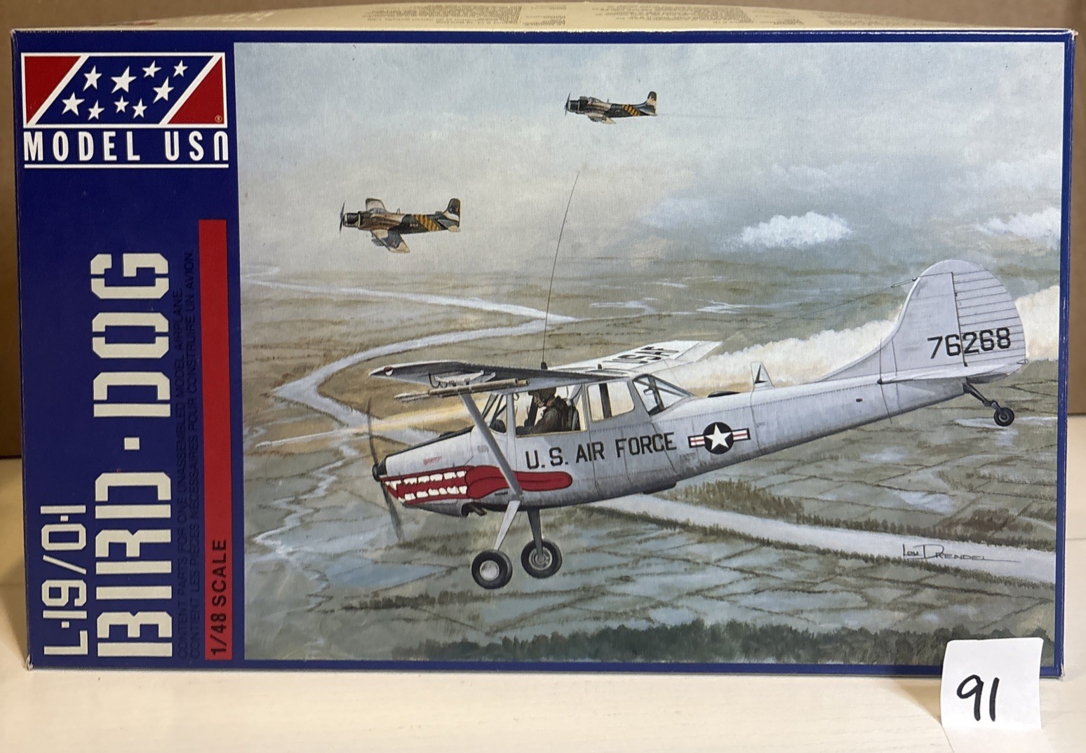 1/48 Scale