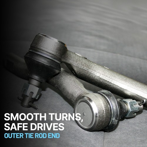Tie Rod End For 1998-2004 Nissan Frontier Front Left or Right Outer RWD - Imagen 9 de 10