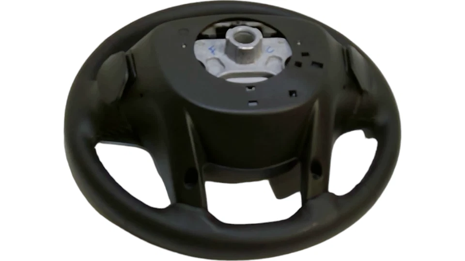 FITS 2013-2015 CADILLAC XTS STEERING WHEEL ASM, BLACK 22988764 -  NEW OEM - Image 2 of 4