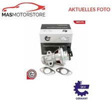 AGR-VENTIL ABGASRÜCKFÜHRVENTIL SKV GERMANY 14SKV262 P NEU OE QUALITÄT