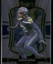2025 Panini Select #113 Ernest Jones