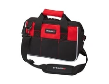 Nissan Collection Tool Bag Black with NISMO Logo Shoulder Strap Tool Case