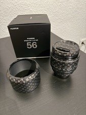 Fujifilm XF 56 mm f/1.2 R WR Teleobjektiv - Schwarz