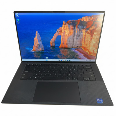 Dell XPS 15 9510 Laptop i9-11900H 32GB RAM 512GB SSD NVIDIA RTX 3050 Win 11 Pro