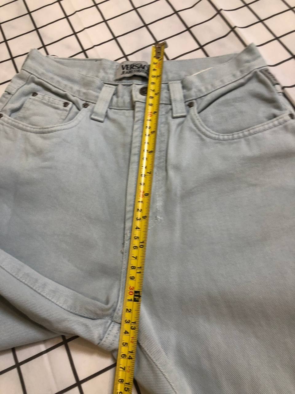 Versace Jeans Couture Italy Jeans WOMENS 29 thumbnail 12