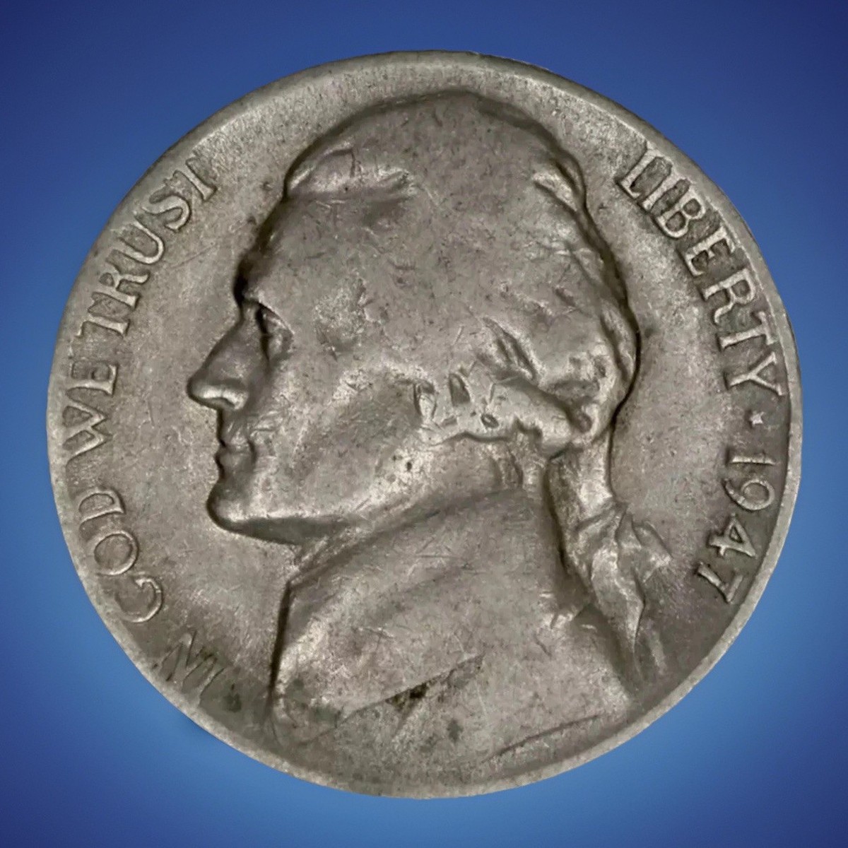 1947-S Jefferson Nickel “Best Value On EBay