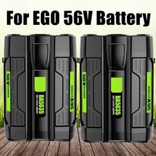 8.0Ah Lithium Battery For EGO 56V Battery BA5600T BA1400T BA2800 BA4200T BA5650