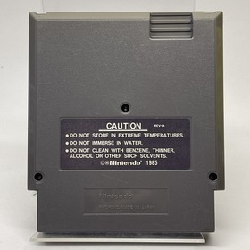 Pinball (Nintendo NES, 1985) Authentic Cart & Manual Tested Working Good Condit