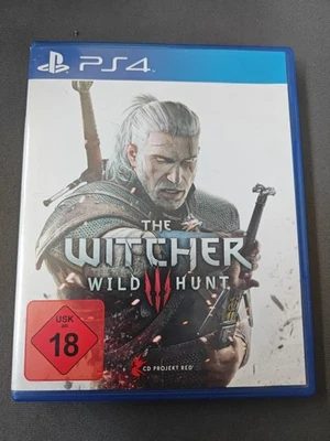The Witcher 3: Wild Hunt,Inkl. Spielanleitung, Map & Kompendium in Papierform! - Bild 1 von 2