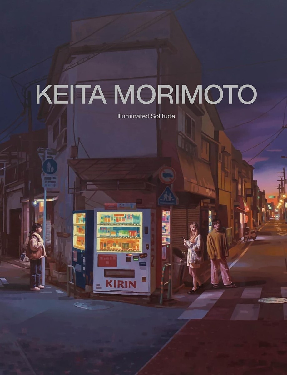 未開封 KEITA MORIMOTO Illuminated Solitude Keita Morimoto Illuminated Solitude Art Works Book Japan | eBay