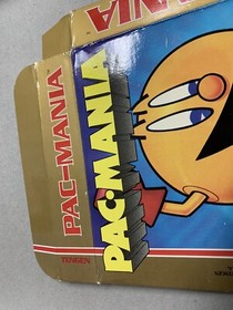 PAC-MANIA Nintendo NES box only