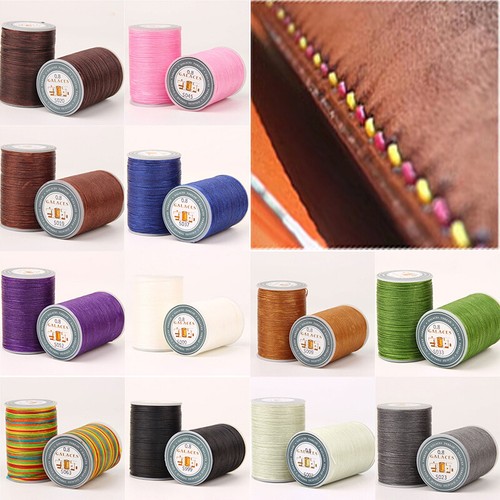 Long-lasting and Reliable Waxed Thread for DIY Crafting and Repair - Picture 21 of 38
