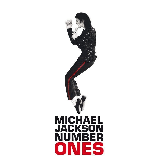 Michael Jackson        Number Ones   (CD, 2003)  Brand new and Sealed