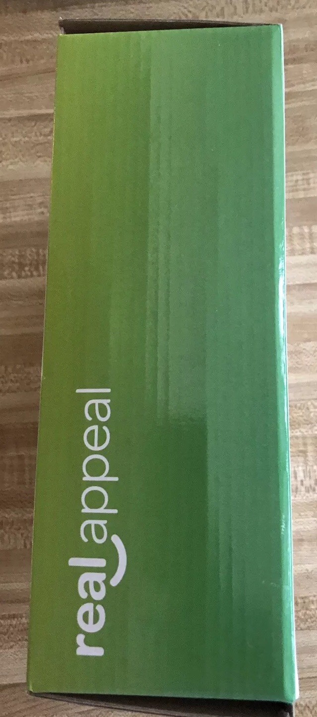 Real Appeal Electronic Food Scale eBay