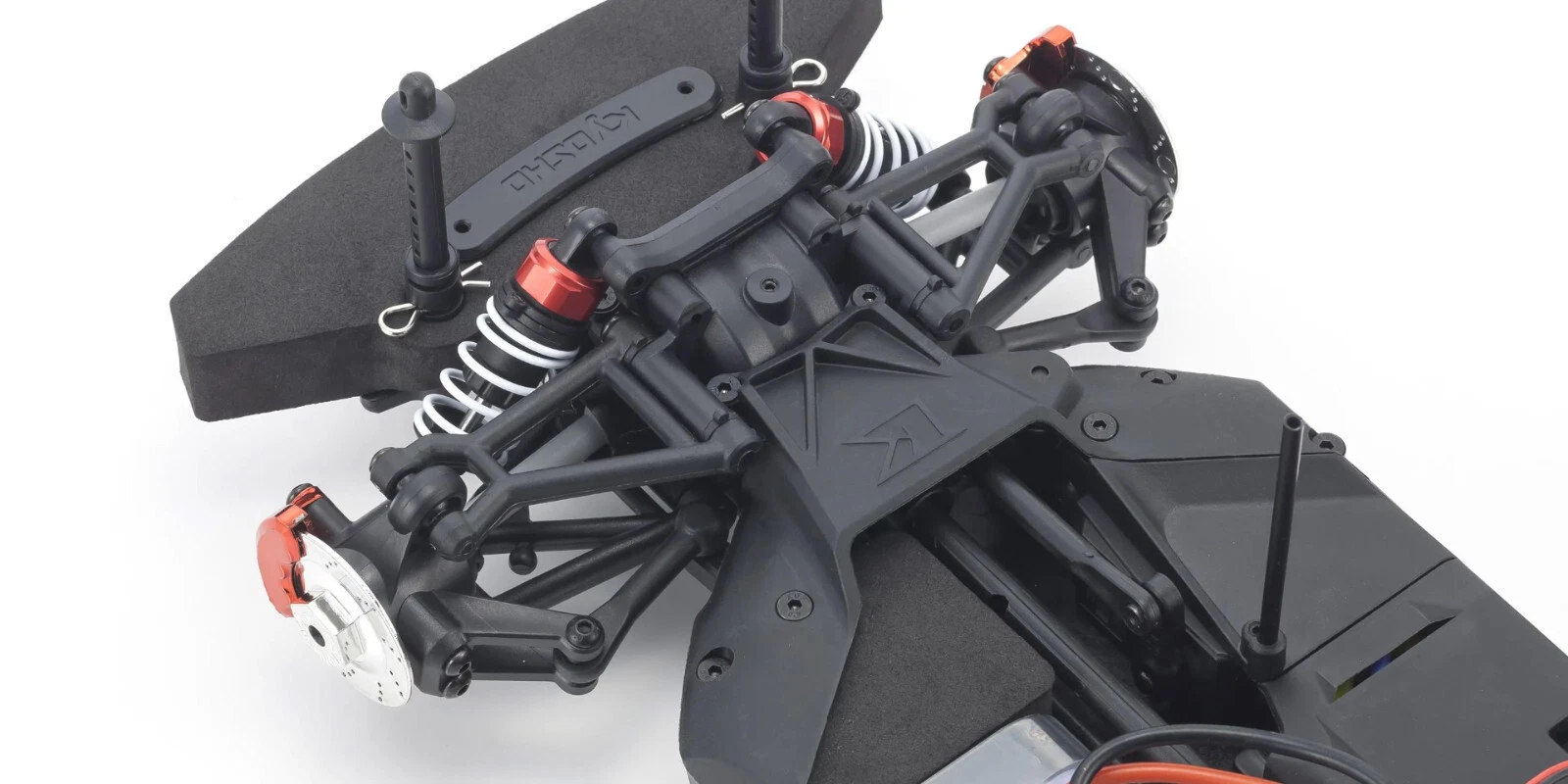 Kyosho Fazer RC Car 1970 CHEVY CHEVELLE AWD-RTR- *SILVER* W/ Battery + Charger - Picture 6 of 15