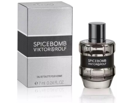 Viktor & Rolf Spicebomb 0.24 fl oz Men 