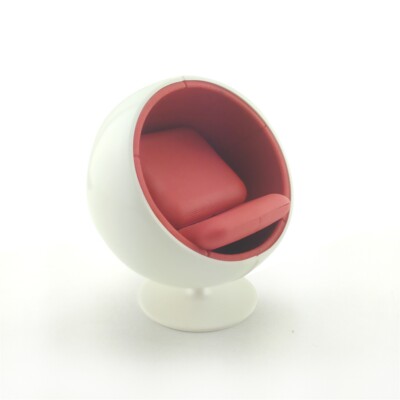 Classic Aarnio Ball Chair Miniature Retro Designer Museum Quality