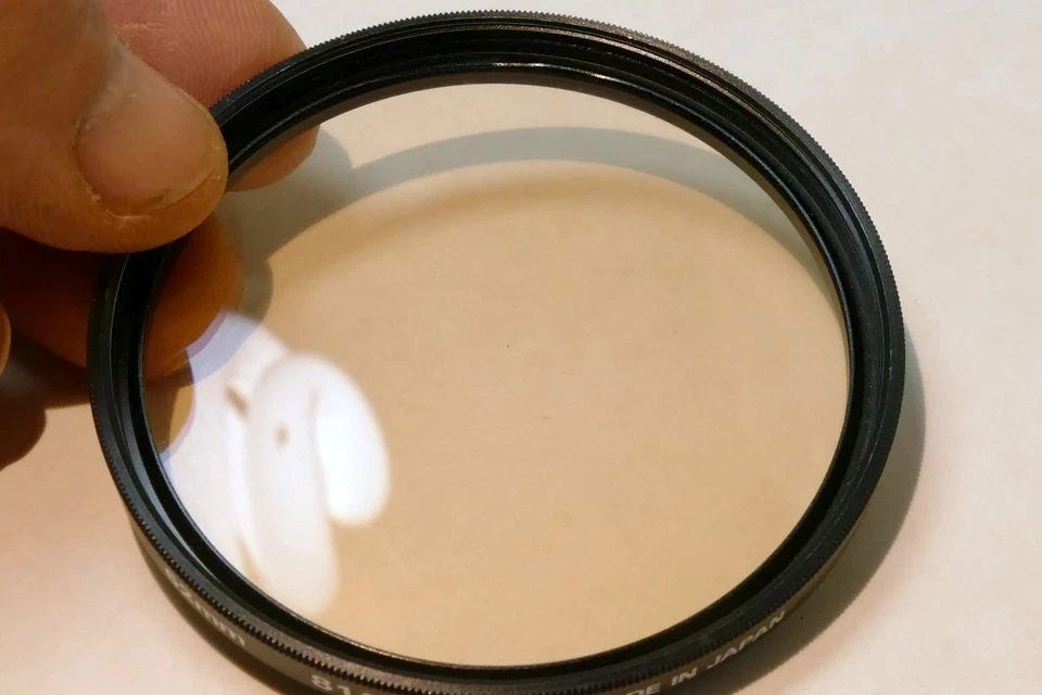 Sunpak 62mm Filter warm 81A - Image 4 of 4