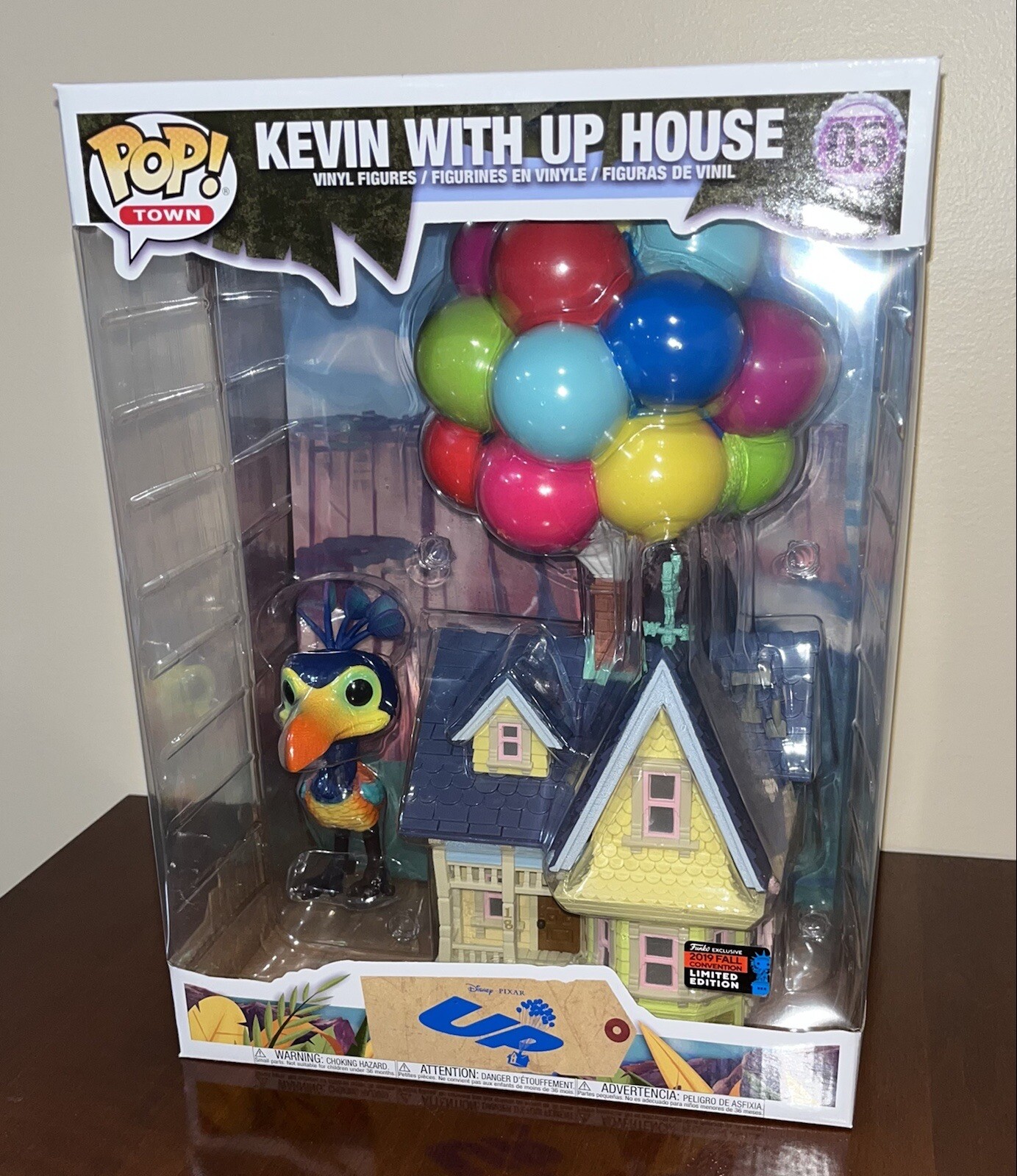 kevin with up house pop price