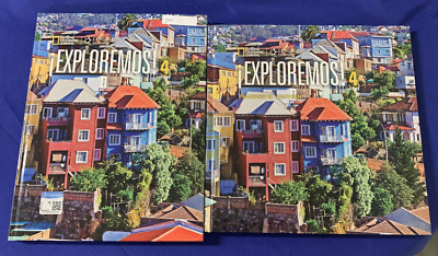 Exploremos! 4 - Spanish Teacher's Edition and Student Text - Cengage Learning