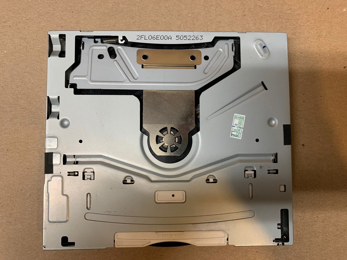O-MENZ DVD LOOP L∞P DVD Map Drive Loader Toyota Sienna Highlander JBL GPS