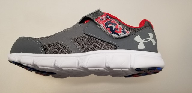 under armour shoes for kids boys