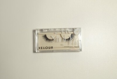 Velour Effortless Lashes Mini Me No Trim New Sealed Box