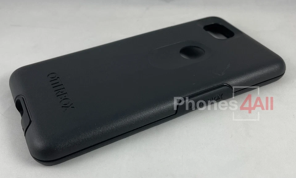 OtterBox Symmetry One-Piece Design Case for Google Pixel 2 (ONLY)- Black - Image 2 of 4
