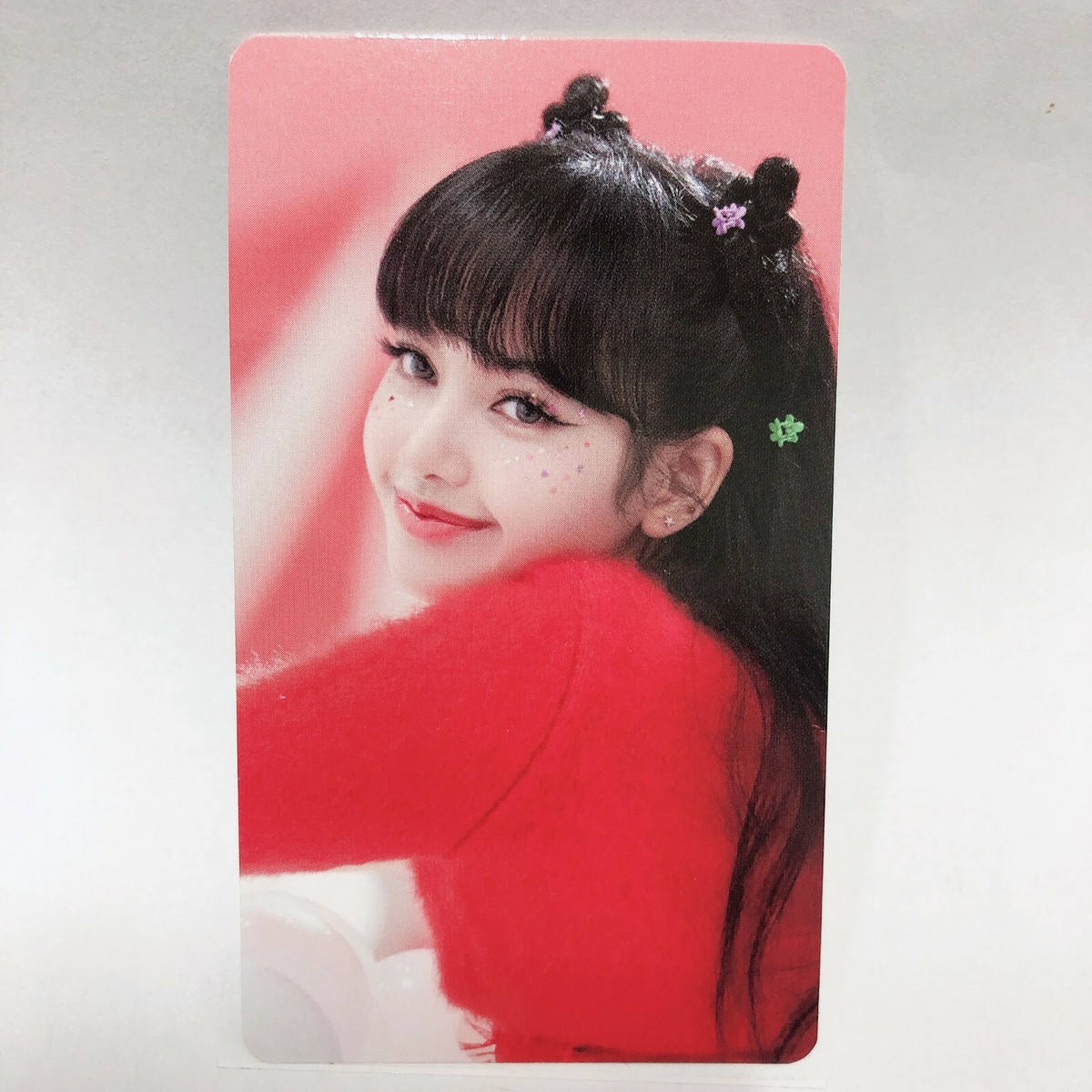 BLACKPINKトレカ DVD ステッカー ポラロイド BLACKPINK [BORN PINK] POLAROID PHOTO+STICKER SET OFFICIAL MD