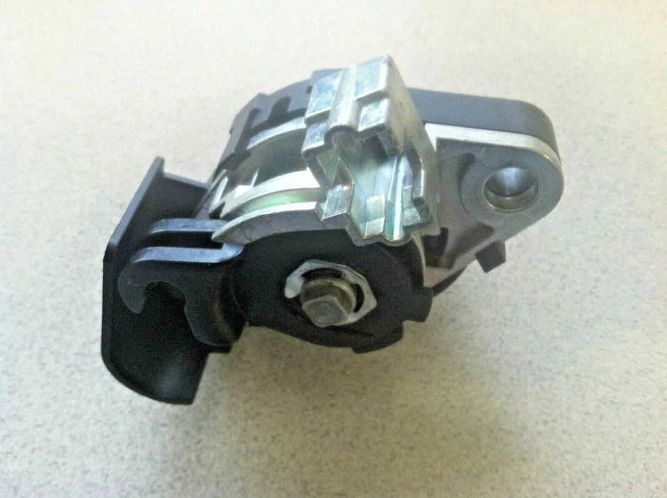 BMW 750i 750Li E65 E66 2005-2008 ~ bloqueo de cierre de tapa del maletero ~ pieza OEM Foto 2 de 3