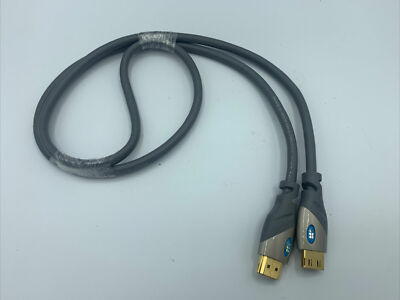 4k MONSTER HDMI CABLE HDMI Ultra High Speed 2.0 4ft